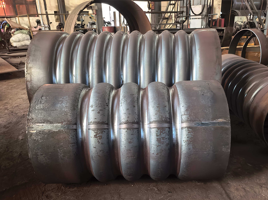 波纹炉胆旋压机床/加工设备